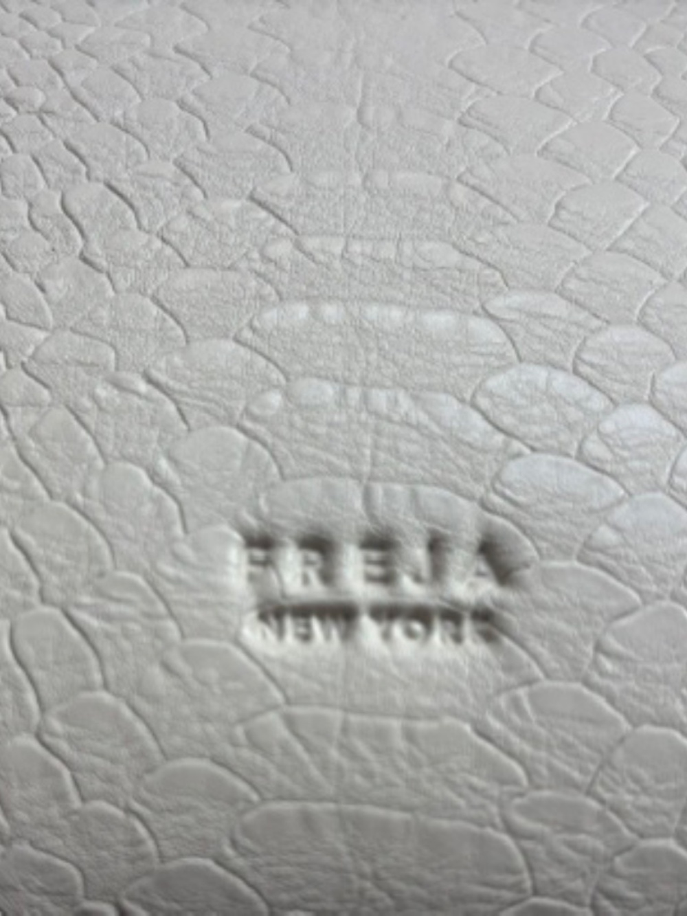 Freja New York Hudson Handbag Oat - Picture 2 of 6